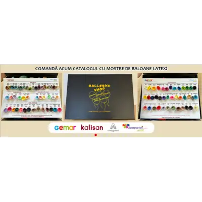 Cele mai bune baloane latex profesionale – branduri și utilizare